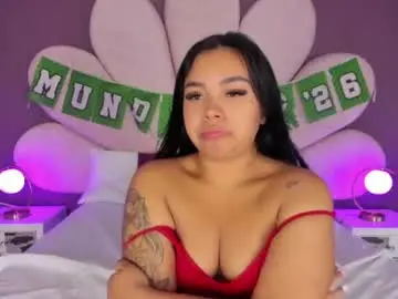 Chaturbate Sex Cam of martinagarcia__