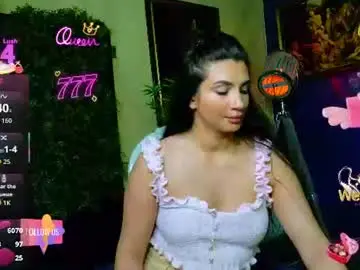 Chaturbate Live Sex of nicollepalmer
