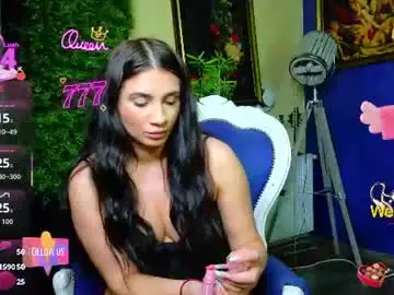 Chaturbate Sex Cam of nicollepalmer