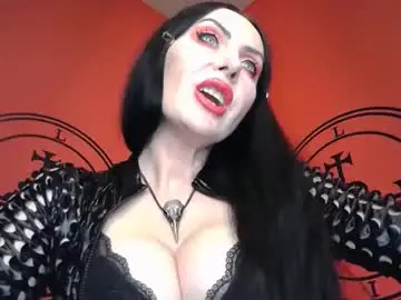Chaturbate Live Porn of goddessmidnight