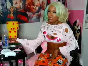 Chaturbate Live Porn of 00spookiebaddie00