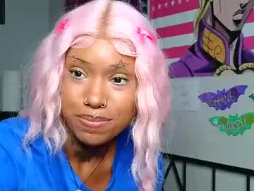 Chaturbate Sex Chat of 00spookiebaddie00
