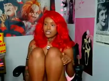 Chaturbate Free Porn Cam of 00spookiebaddie00