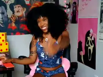 Chaturbate Sex Chat of 00spookiebaddie00
