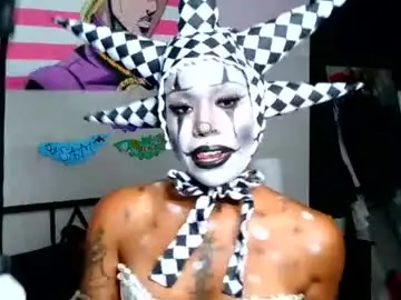 Chaturbate Sex Cam of 00spookiebaddie00