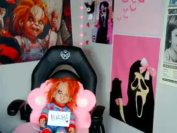 Chaturbate Live Porn of 00spookiebaddie00