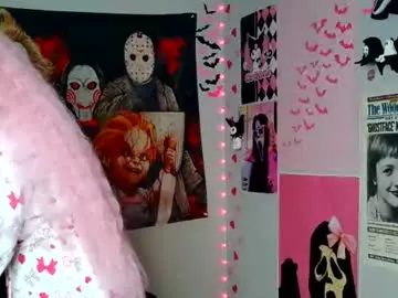 Chaturbate Adult Webcams of 00spookiebaddie00