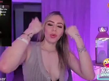 ana_becker1 from chaturbate