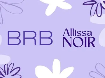Chaturbate Adult Webcams of allissa_noir
