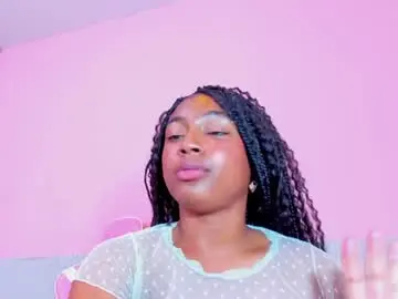 Chaturbate Live Sex Cam of laraebony_