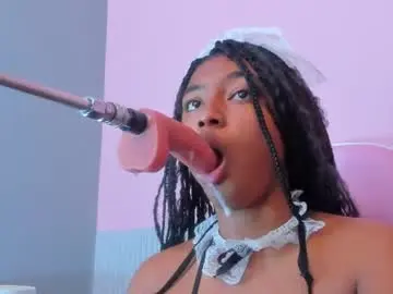Chaturbate Live Sex Cam of laraebony_
