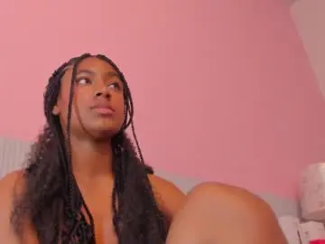 Chaturbate Live Porn of laraebony_
