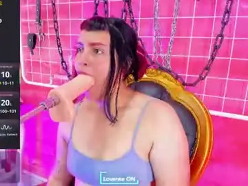 Chaturbate Adult Webcam of meghan_brooks