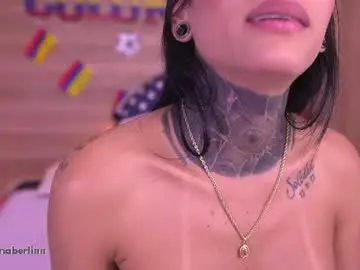 Chaturbate Live Sex of dannaberlin