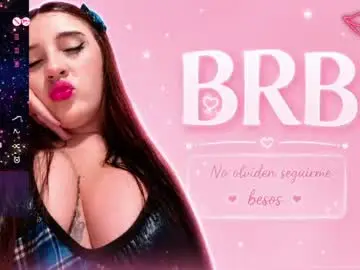 Chaturbate Live Porn of luna_cheerful1