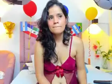 Chaturbate Sex Cam of paulinavera