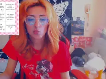 heavenlycreature from chaturbate