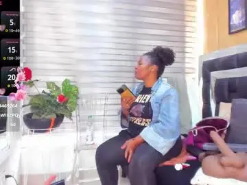 Chaturbate Free Porn Cam of sheyla__ebony