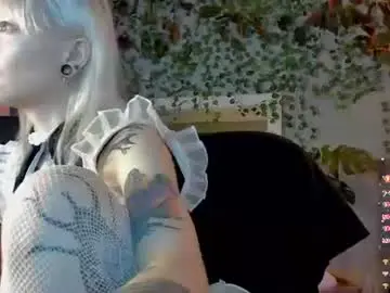 Chaturbate Best live sex cam show of tattoo_artbaby