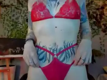 Chaturbate Sex Chat of tattoo_artbaby