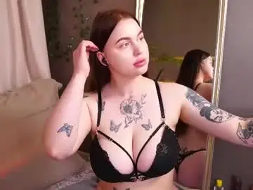 Chaturbate Live Sex of cyberboobs_