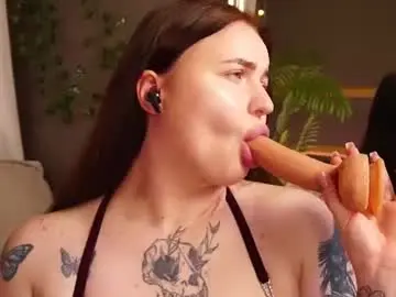 Chaturbate Sex Cam of cyberboobs_