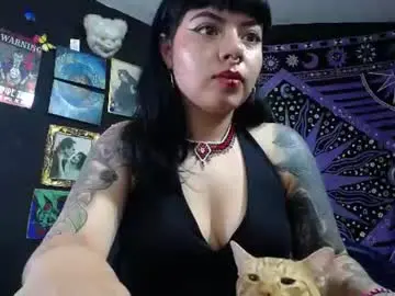 pandoragoddess from chaturbate