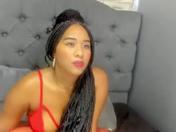 Chaturbate Sex Chat of _pamela_ebony_
