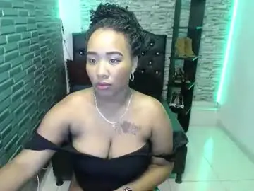 Chaturbate Best live sex cam show of _pamela_ebony_