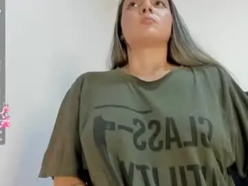 Chaturbate Live Porn of meli_rosee