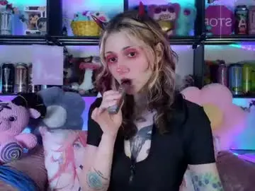 Chaturbate Nude Webcam of _devilbaby