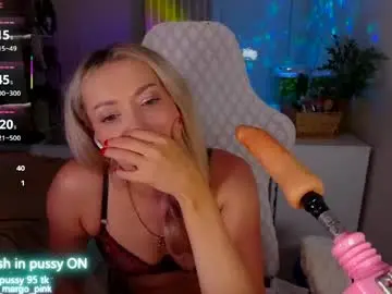 Chaturbate Best live sex cam show of margohotty