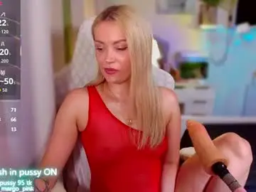 Chaturbate Adult Webcam of margohotty