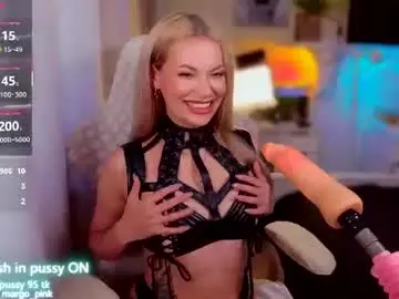 Chaturbate Free Porn Cam of margohotty