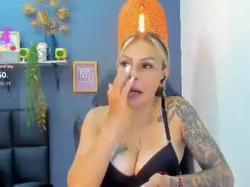 Chaturbate Nude Webcam of yessika_parker