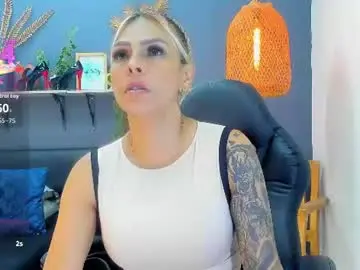 Chaturbate Nude Webcam of yessika_parker