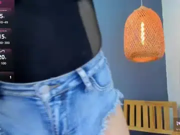 Chaturbate Live Sex of yessika_parker