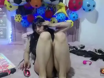 Chaturbate Private Sex Chat of barbie_pym