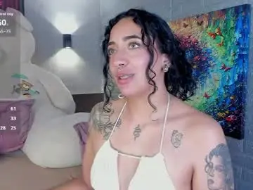 Chaturbate Nude Webcam of magic_ivone