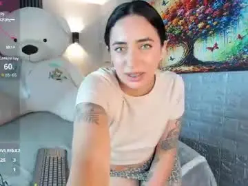 Chaturbate Live Sex Cam of magic_ivone