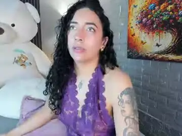 Chaturbate Nude Webcam of magic_ivone