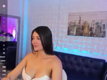 Chaturbate Live Porn of _camilarose