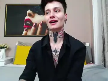 Chaturbate Sex Cam of kennyvibe