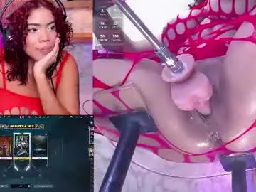 Chaturbate Free Live Porn of ninacapelli