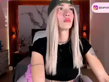Chaturbate Live Sex of samantha_rogerss