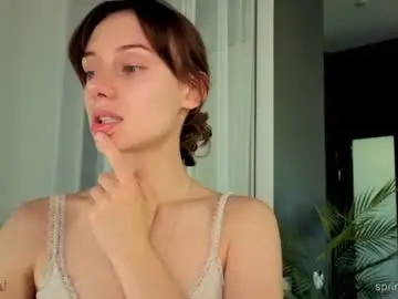 Chaturbate Best Webcam of spring_forestxx
