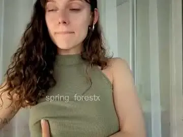 Chaturbate Nude Webcam of spring_forestxx