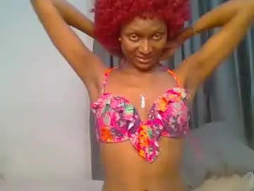 Chaturbate Sex Chat of talisha_smiley