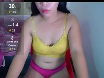 Chaturbate Private Sex Chat of wildpussy_asian