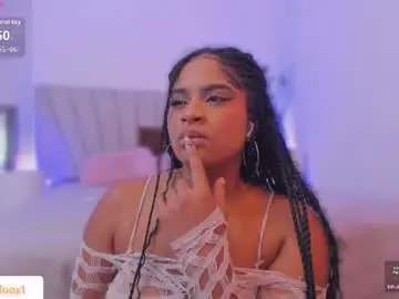 Chaturbate Live Porn of camilafoox7